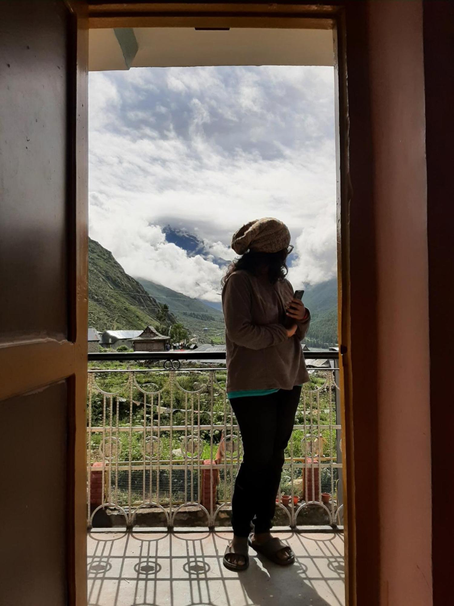 LAP Stays - Wanderer's Nest Chitkul Zimmer foto