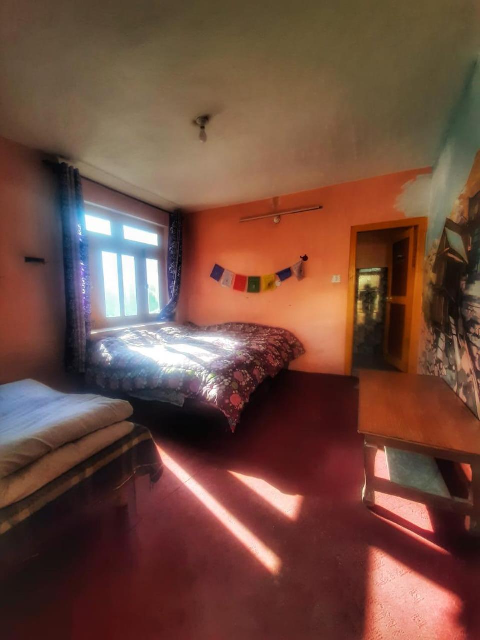 LAP Stays - Wanderer's Nest Chitkul Exterior foto