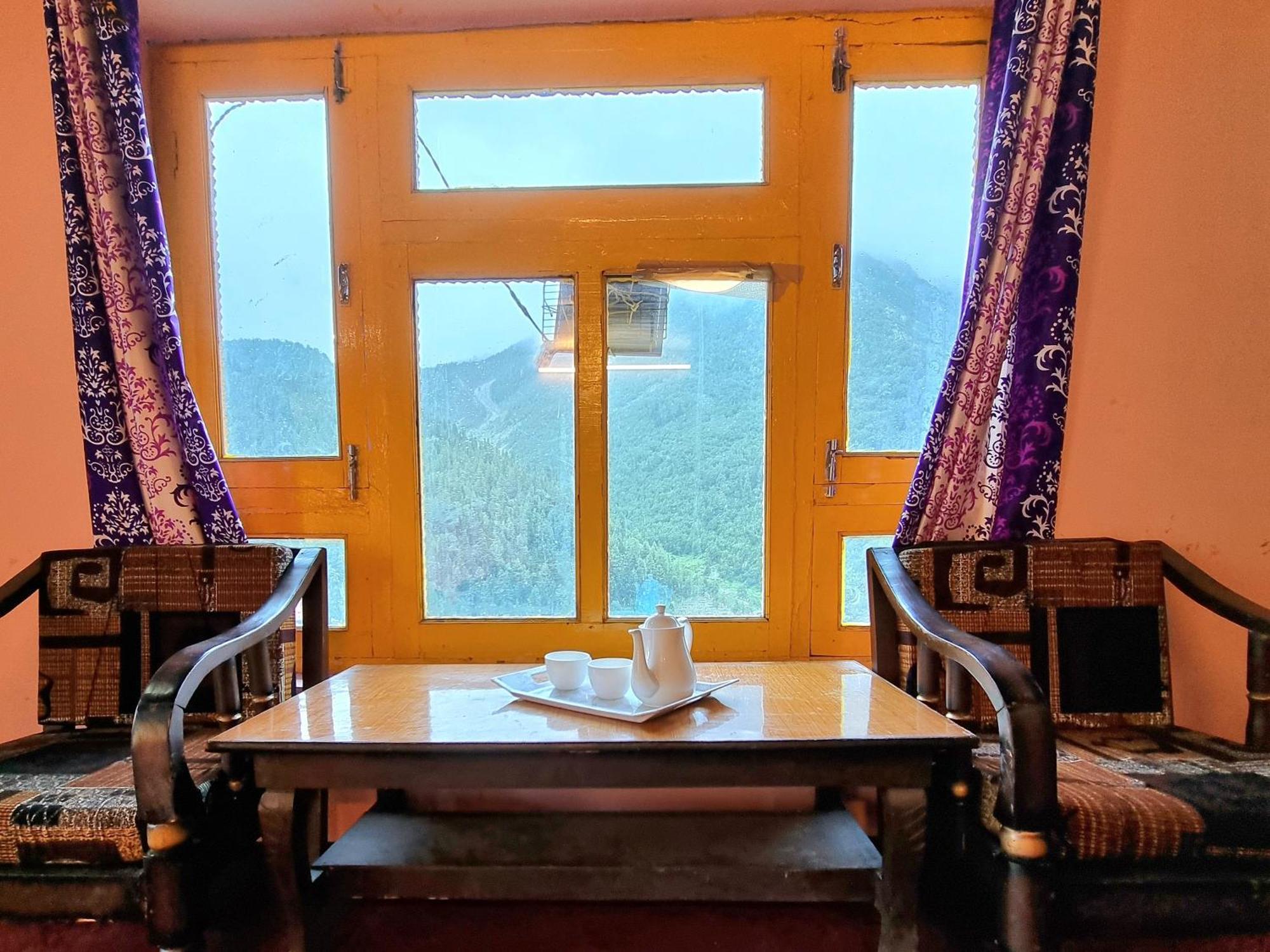 LAP Stays - Wanderer's Nest Chitkul Zimmer foto