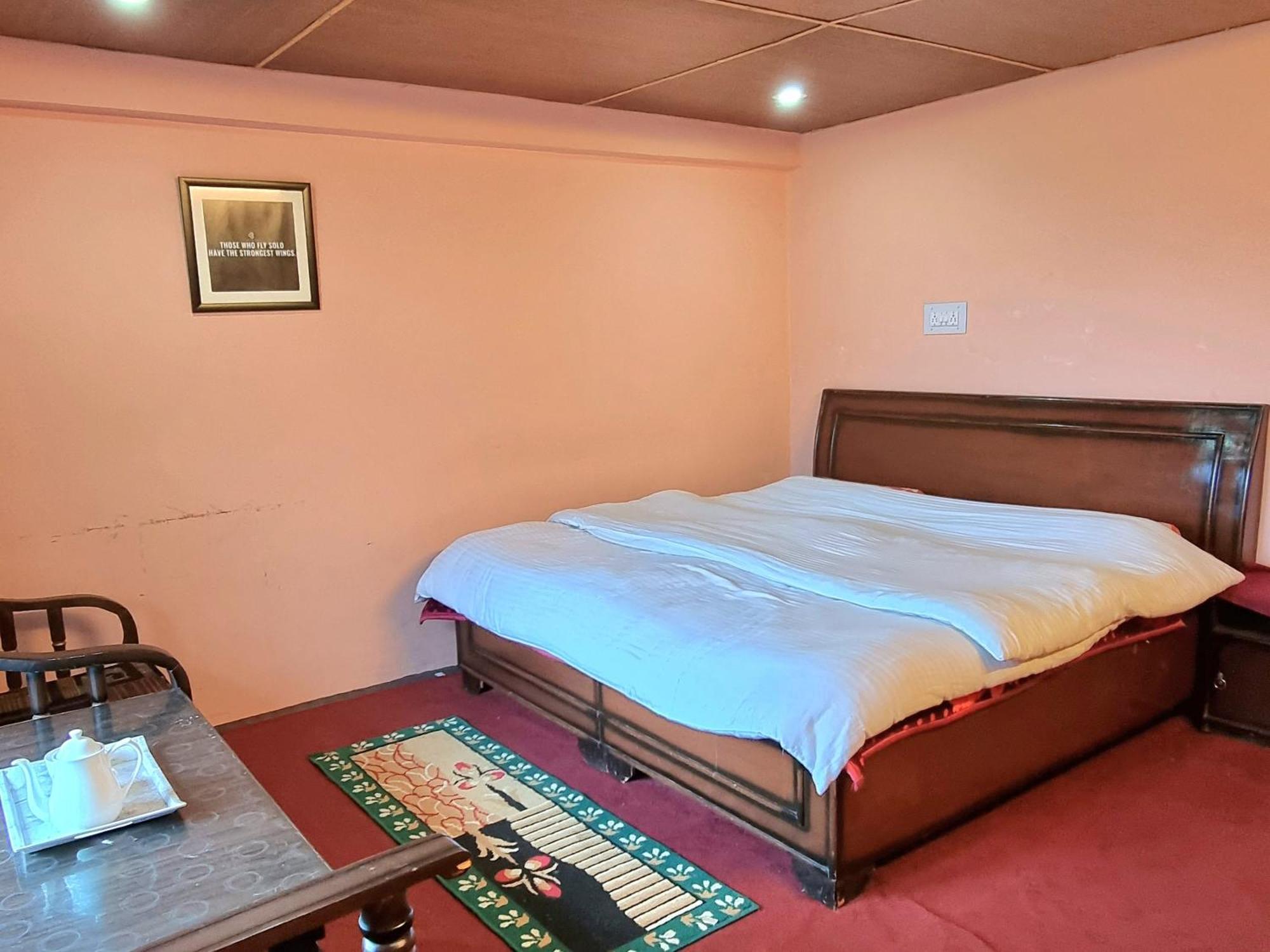 LAP Stays - Wanderer's Nest Chitkul Exterior foto